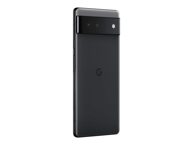 Google Pixel 6 8GB 128GB black 16,3cm 6,4Zoll 5G Dual-SIM
