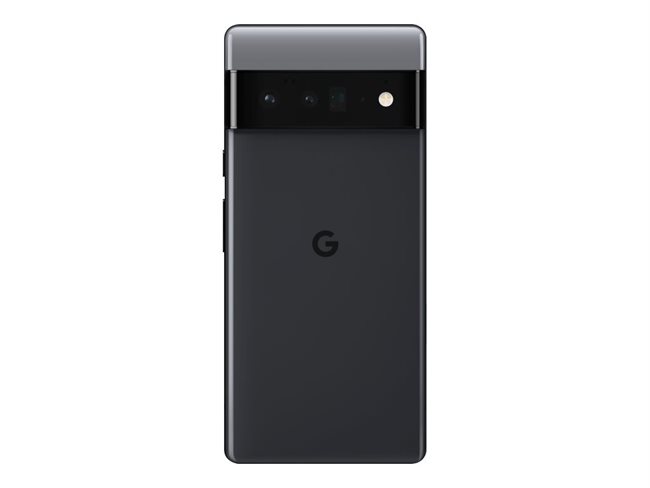 Google Pixel 6 Pro 12GB 256GB black 17cm 6,7Zoll 5G Dual-SIM