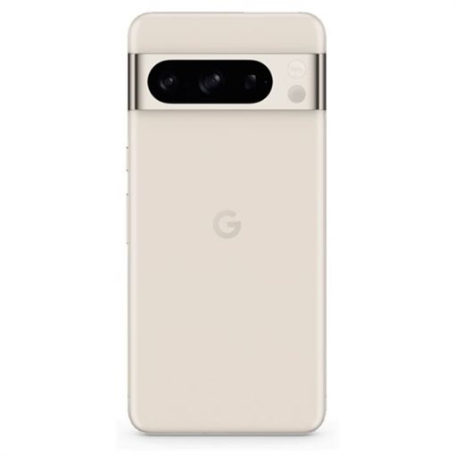 Google Pixel 8 Pro 12GB RAM 128GB Porzellan 17cm 6,7Zoll 5G Dual-SIM