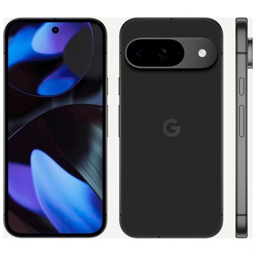 Google Pixel 9 GA05226-GB 12GB RAM 128GB Obsidian 16cm 6,3Zoll 5G