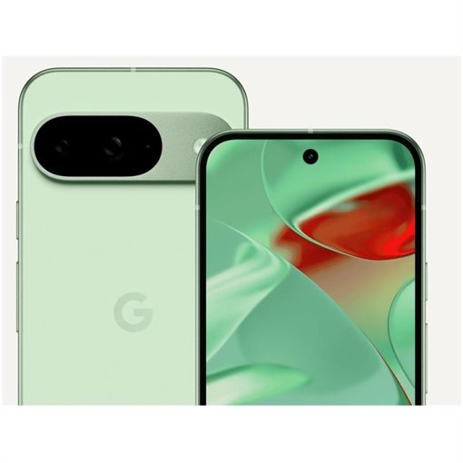 Google Pixel 9 GA05840-GB 12GB RAM 128GB Wintergrün 16cm 6,3Zoll 5G