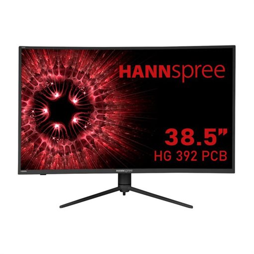 Hannspree Gaming HG 392 PCB, Curved - 97,8 cm (38,5 Zoll) 2560 x 1440 WQHD Hannspree Gaming HG 392 PCB, Curved - 97,8 cm (38,5 Zoll) 2560 x 1440 WQHD