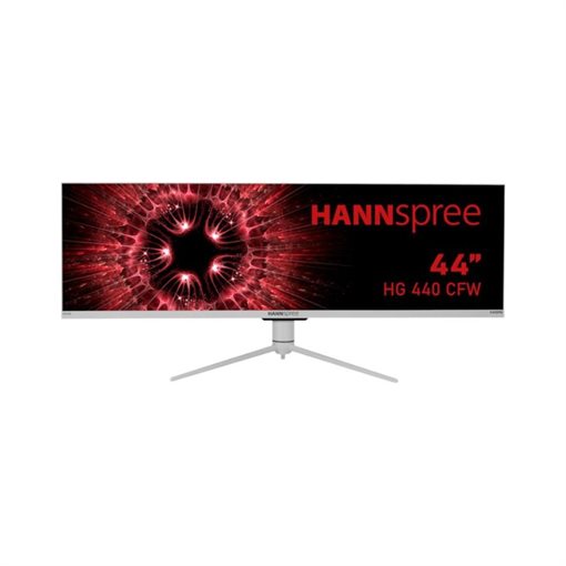 Hannspree Gaming HG 440 CFW 111,8 cm (44 Zoll) 3840 x 1080 DFHD Hannspree Gaming HG 440 CFW 111,8 cm (44 Zoll) 3840 x 1080 DFHD