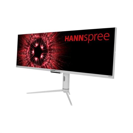 Hannspree Gaming HG 440 CFW 111,8 cm (44 Zoll) 3840 x 1080 DFHD Hannspree Gaming HG 440 CFW 111,8 cm (44 Zoll) 3840 x 1080 DFHD