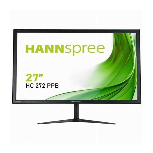 Hannspree HC 272 PPB, 68,6 cm (27 Zoll), 2560 x 1440 Pixel, Quad HD