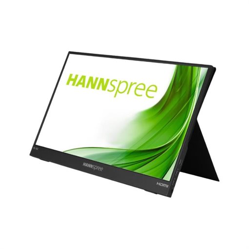 Hannspree HL162CPB 39,6 cm (15,6 Zoll) - tragbar - 1920 x 1080 Full HD Hannspree HL162CPB 39,6 cm (15,6 Zoll) - tragbar - 1920 x 1080 Full HD