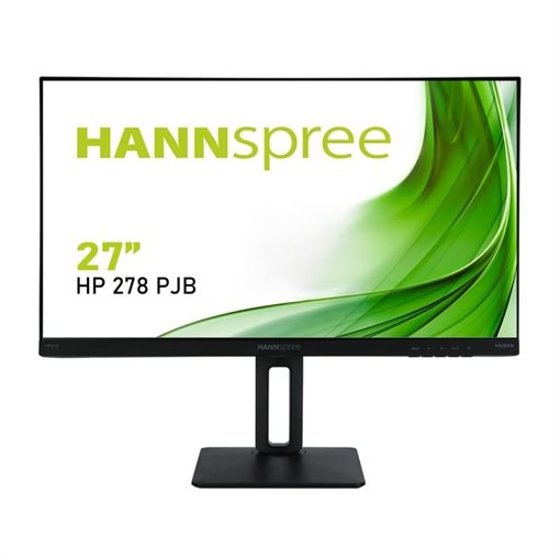 Hannspree HP278PJB, 68,6 cm (27 Zoll), 1920 x 1080 Pixel, Full HD,