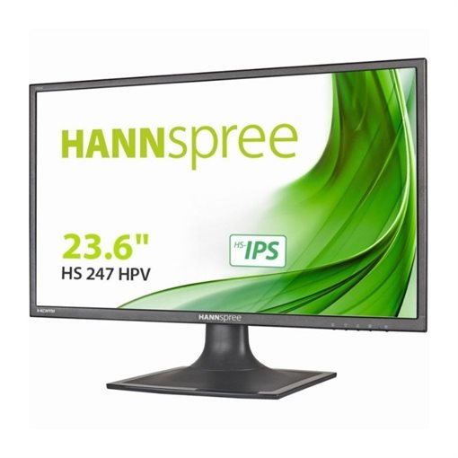 Hannspree HS247HPV, 59,9 cm (23.6 Zoll), 1920 x 1080 Pixel, Full HD