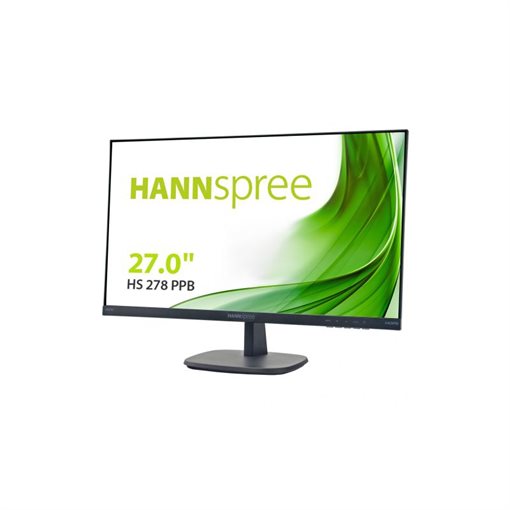 Hannspree HS278PPB 68,6 cm (27 Zoll) - 1920 x 1080 Full HD Hannspree HS278PPB 68,6 cm (27 Zoll) - 1920 x 1080 Full HD