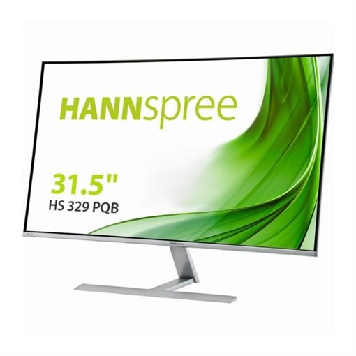 Hannspree HS329PQB, 80 cm (31.5 Zoll), 2550 x 1440 Pixel, Quad HD