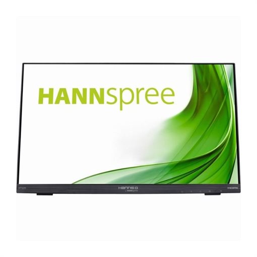 Hannspree HT225HPB, 54,6 cm (21.5 Zoll), Full HD, LED Hannspree HT225HPB, 54,6 cm (21.5 Zoll), Full HD, LED