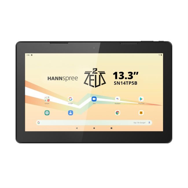 Hannspree Pad Zeus 2 Android 10 64GB 33,78cm 13,3Zoll Hannspree Pad Zeus 2 Android 10 64GB 33,78cm 13,3Zoll