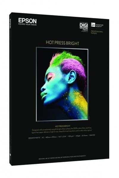 Hot Press Bright - C13S042330 Hot Press Bright - C13S042330
