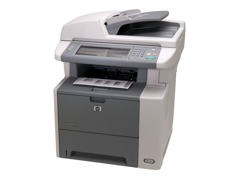 HP  LaserJet M3027 MFP