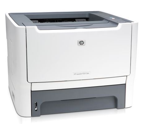 HP  LaserJet P2015DN