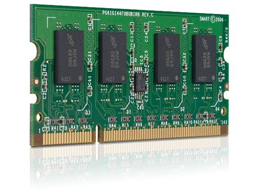 HP 1 GB DDR3 x32 144-Pin 800MHz SODIMM