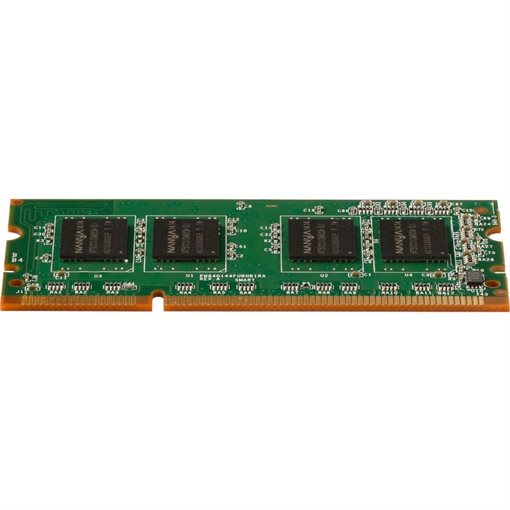 HP 2 GB x32 144-polig (800 MHz) DDR3 SODIMM - E5K49A