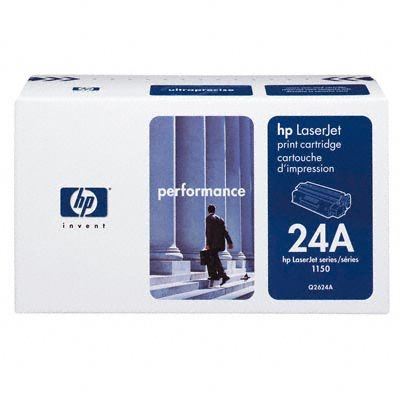 HP 24A original Toner schwarz - Q2624A HP 24A original Toner schwarz - Q2624A