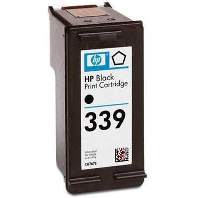 HP 339 original Tinte schwarz - C8767EE HP 339 original Tinte schwarz - C8767EE