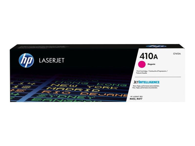 HP 410A original Toner magenta - CF413A HP 410A original Toner magenta - CF413A