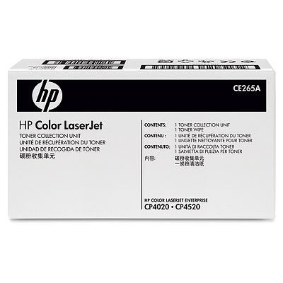 HP 648A original Resttonerbehälter - CE265A