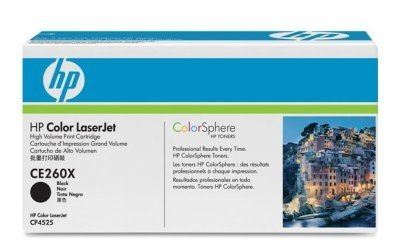 HP 649X original HC Toner schwarz - CE260X