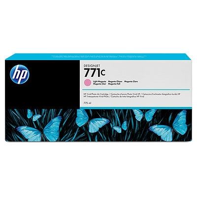 HP 771C original Tinte magenta - B6Y11A HP 771C original Tinte magenta - B6Y11A