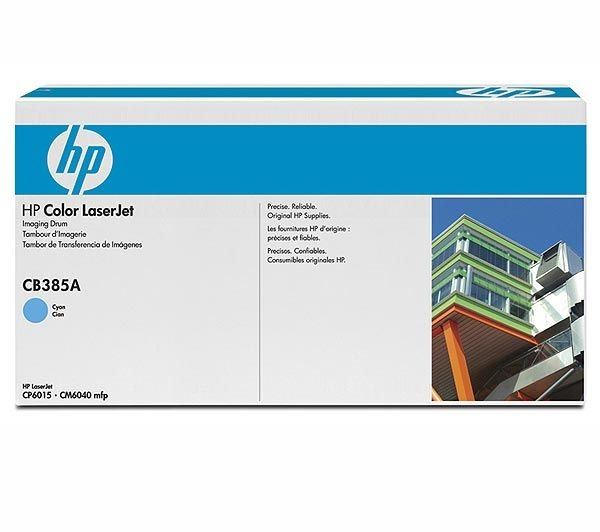 HP 824A original Trommel cyan - CB385A HP 824A original Trommel cyan - CB385A