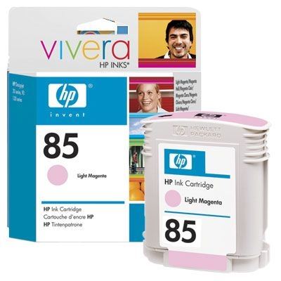 HP 85 original Tinte magenta - C9429A HP 85 original Tinte magenta - C9429A