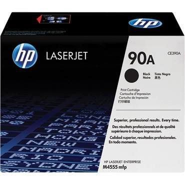 HP 90A original Toner schwarz - CE390A