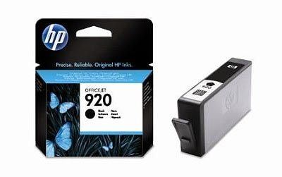 HP 920 original Tinte schwarz - CD971AE HP 920 original Tinte schwarz - CD971AE