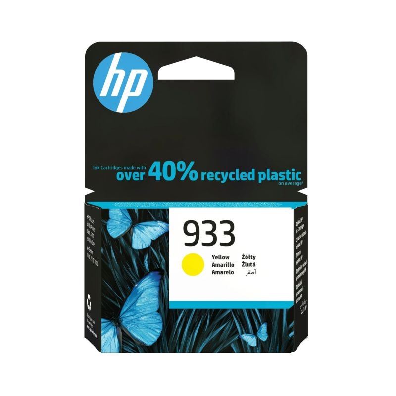 HP 933 Original Tinte gelb - CN060AE HP 933 Original Tinte gelb - CN060AE