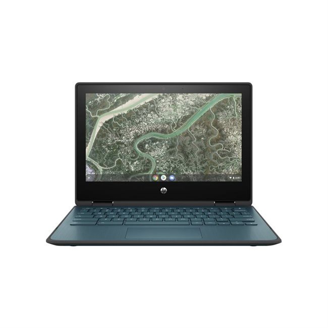 HP Chromebook x360 11MK G3 EE MT8183 29,5cm 11,6Zoll HD BV LED TS 4GB HP Chromebook x360 11MK G3 EE MT8183 29,5cm 11,6Zoll HD BV LED TS 4GB