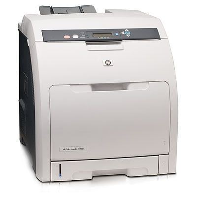 HP Color LaserJet 3600DN