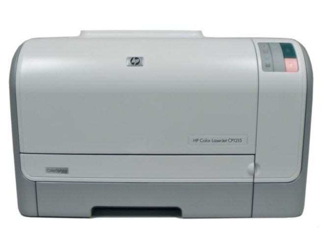 HP Color LaserJet CP1215