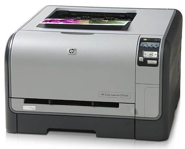 HP Color LaserJet CP1515n