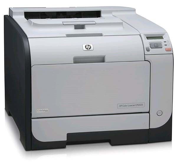 HP Color Laserjet CP2025N