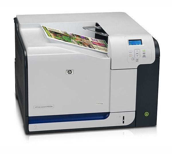 HP Color LaserJet CP3525dn