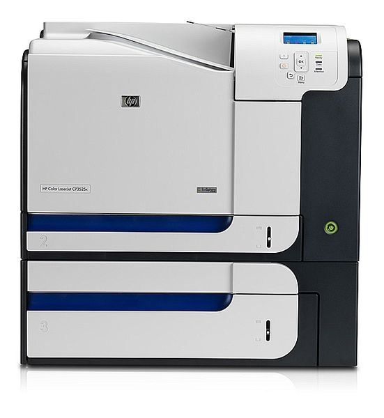 HP Color Laserjet CP3525X, CC471A