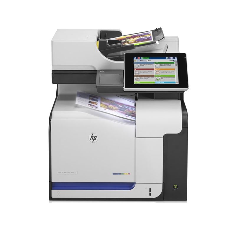 HP Color LaserJet Enterprise 500 MFP M575dn