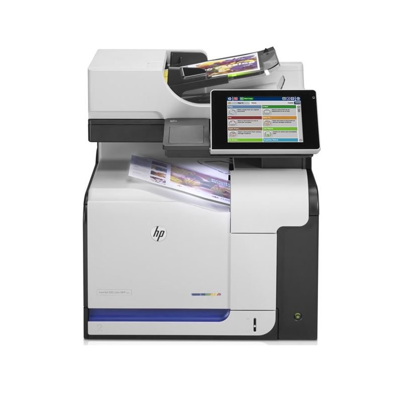 HP Color LaserJet Enterprise 500 MFP M575f