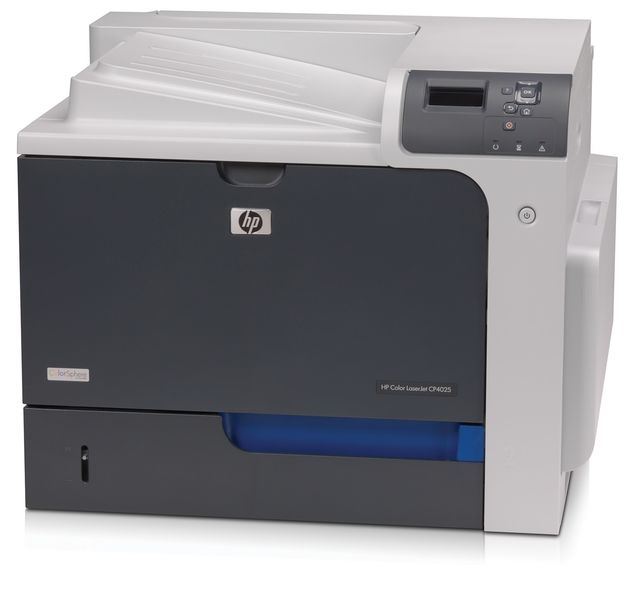 HP Color LaserJet Enterprise CP4025dn