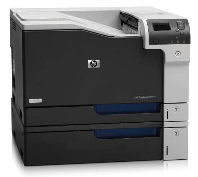 HP Color LaserJet Enterprise CP5525n