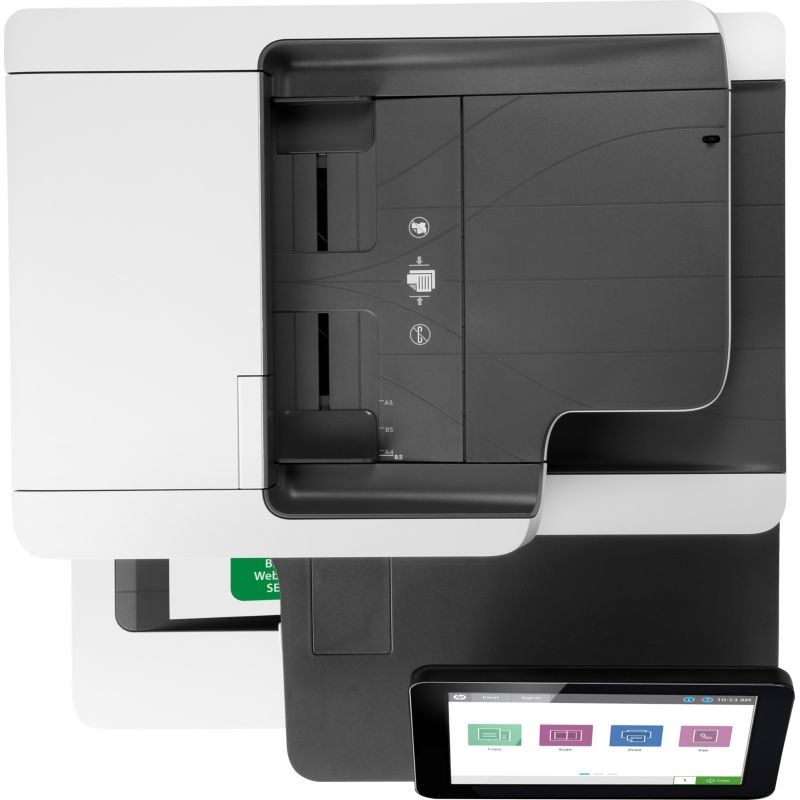 HP Color LaserJet Enterprise Flow MFP M578c