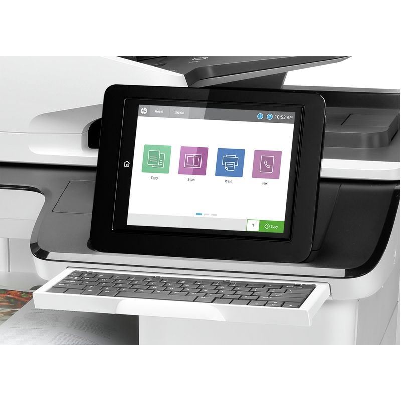 HP Color LaserJet Enterprise Flow MFP M776z
