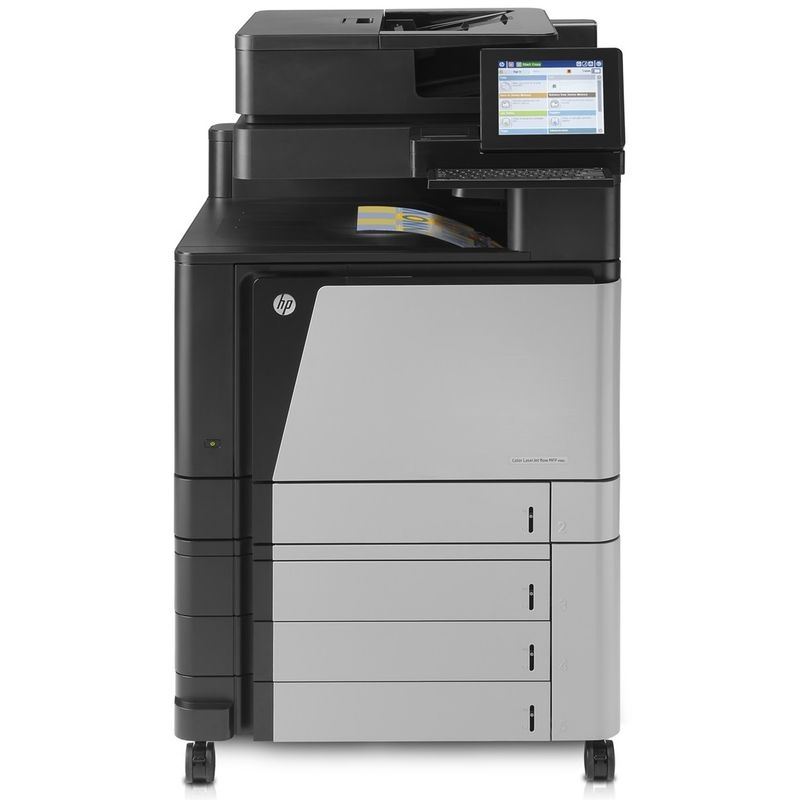 HP Color LaserJet Enterprise Flow MFP M880z HP Color LaserJet Enterprise Flow MFP M880z