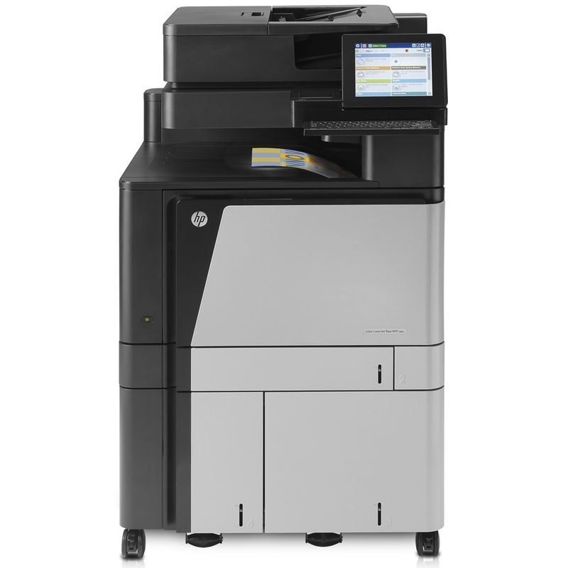 HP Color LaserJet Enterprise Flow MFP M880z+ HP Color LaserJet Enterprise Flow MFP M880z+
