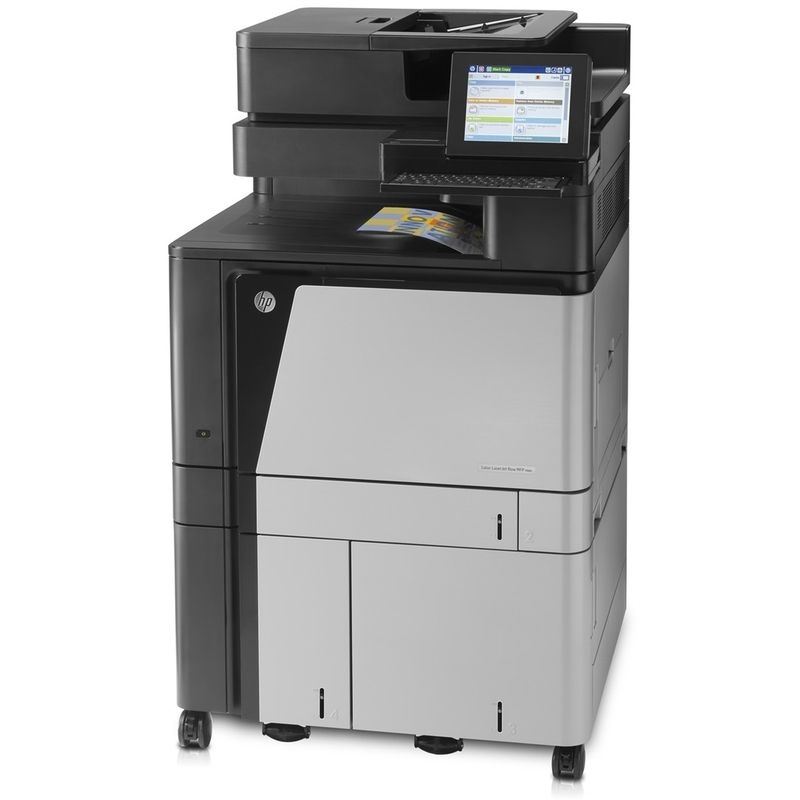 HP Color LaserJet Enterprise Flow MFP M880z+ HP Color LaserJet Enterprise Flow MFP M880z+