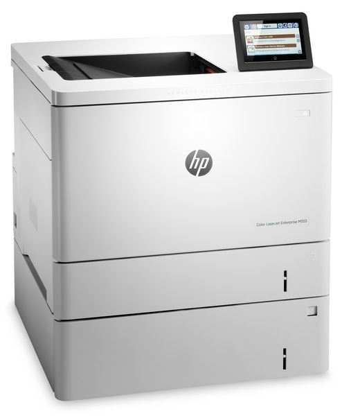 HP Color LaserJet Enterprise M553x HP Color LaserJet Enterprise M553x