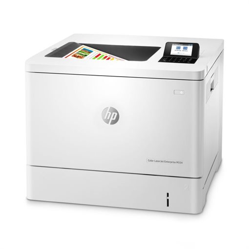 HP Color LaserJet Enterprise M554dn
